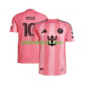 Koszulka Inter Miami Jordi Alba 18 Główna 2025 Koszulki Piłkarskie